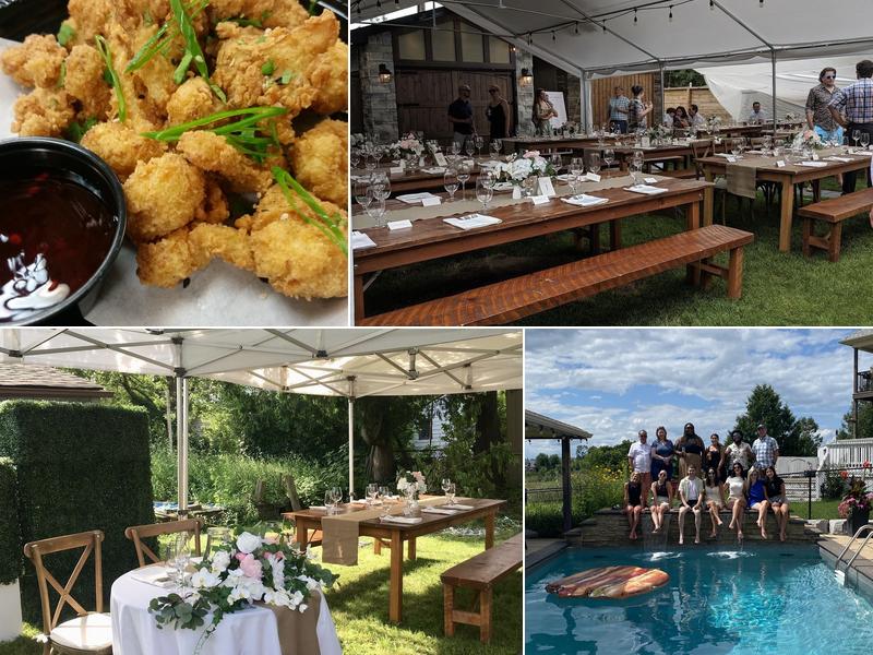 The Pickle Barrel Catering