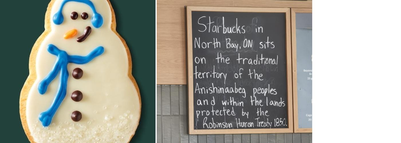 Starbucks Coffee Company Menu