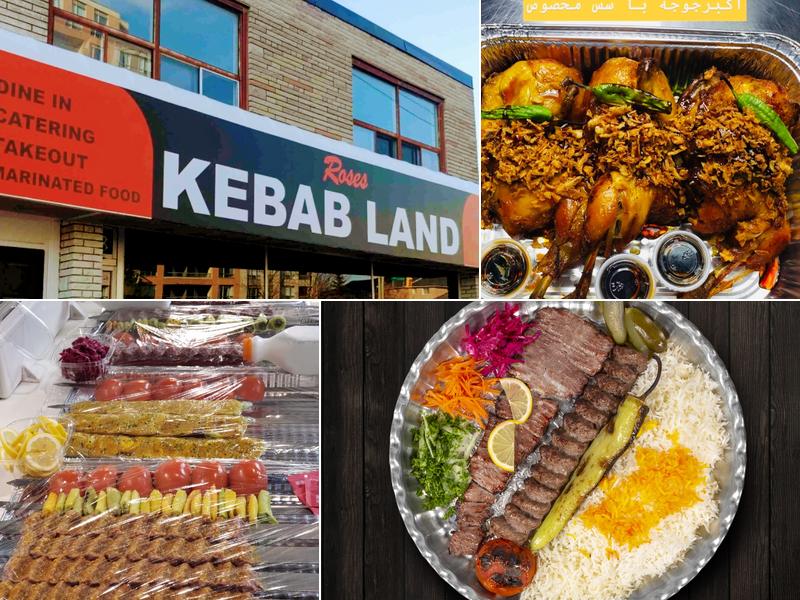 Roses Kebab Land Express (Take Out)
