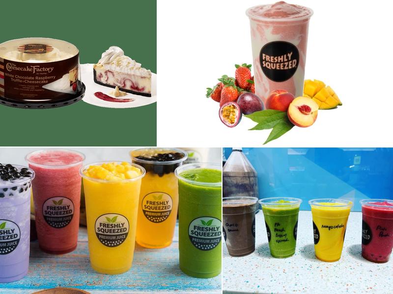 Freshly Squeezed 1500-Riverside Drive Timmins Square Mall, Timmins