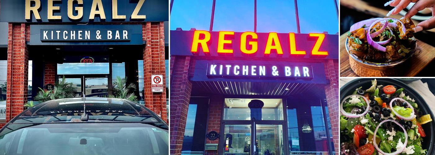 Regalz Kitchen and Bar