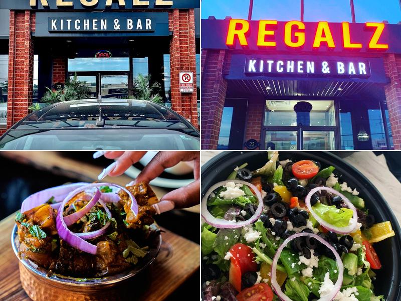 Regalz Kitchen and Bar