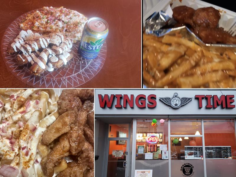 Wings Time