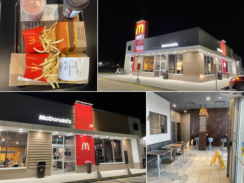 McDonald's 2002 Aurora Blvd, Regina