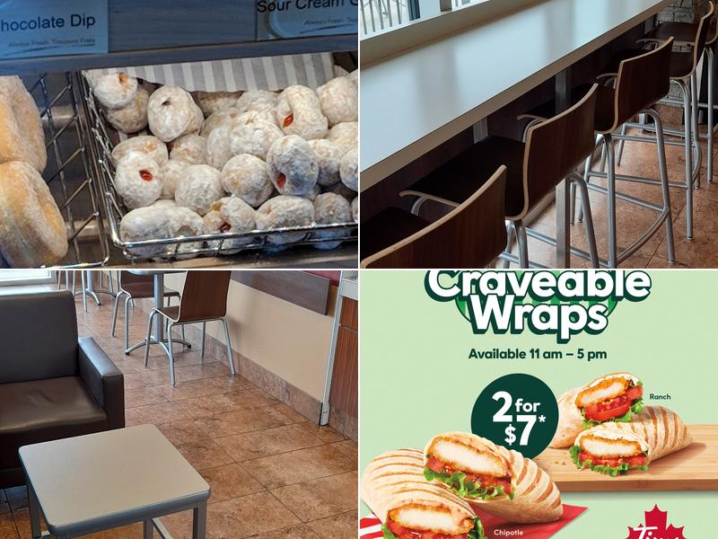 Tim Hortons 902 93 Ave, Tisdale