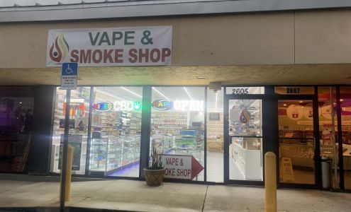 Vape & Smoke Shop - Wilton Manors