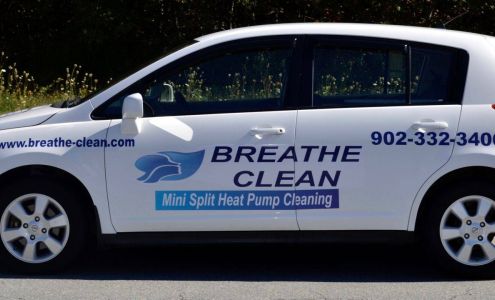 Breathe Clean Mini Split Heat Pump Cleaning