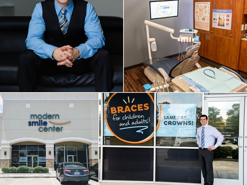Modern Smile Center