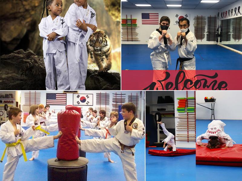 U.S. Martial Arts Academy