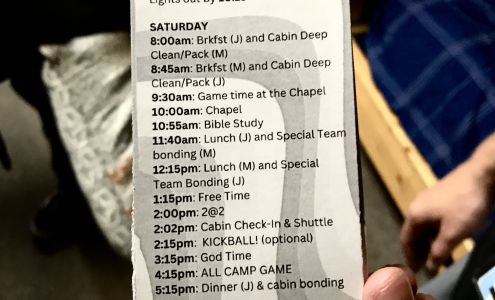 Good Shepherd Lutheran Church Adair