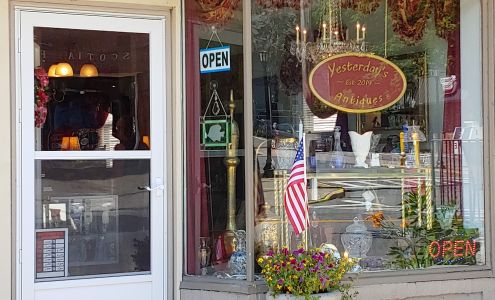 Yesterday's Antiques