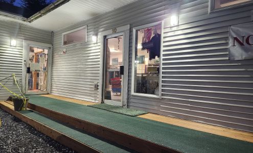 The Salvation Army Thrift Store aka Sally's Petersburg