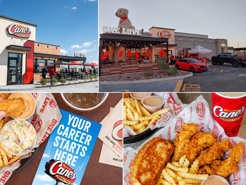 Raising Cane's Chicken Fingers