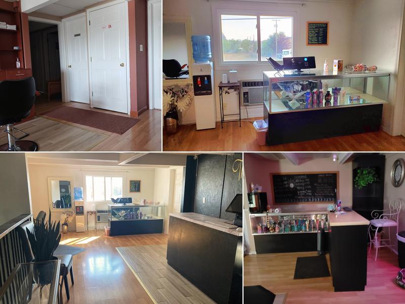 The Sun Spot Tanning Salon