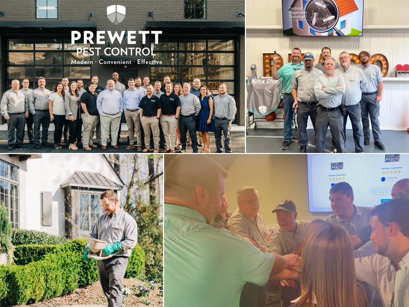 Prewett Pest Control