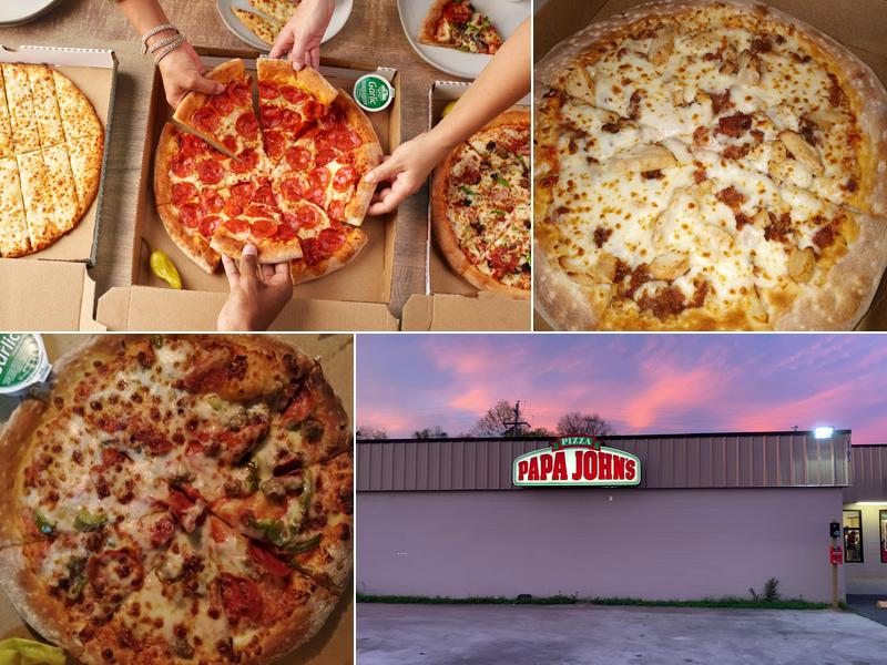 Papa Johns Pizza