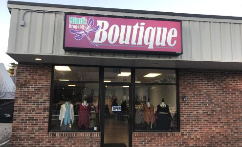 Mimi's Dragonfly Boutique & Above The Waist Piercing