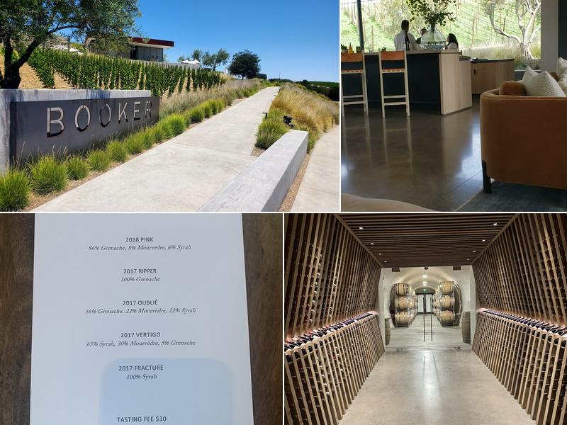 Booker Vineyard 2644 Anderson Rd, Paso Robles