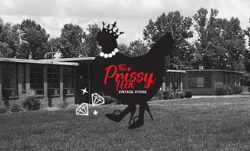 The Prissy Hen Vaiden