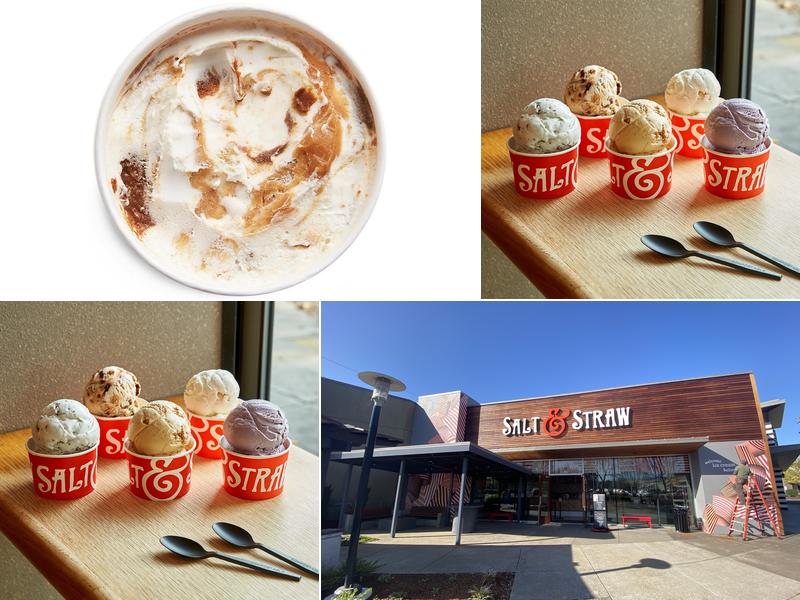 Salt & Straw 139 Oakway Rd B, Eugene