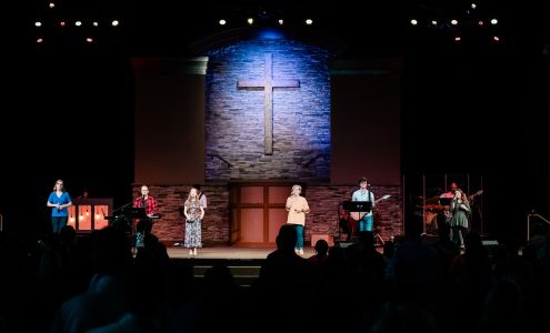 Antioch Baptist Church