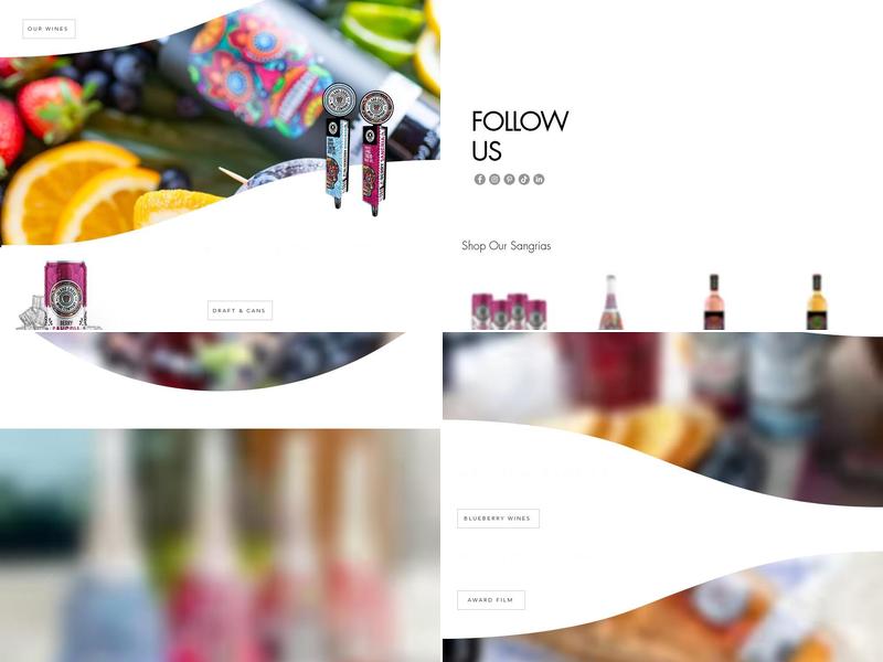 Island Grove Wine Company Menu