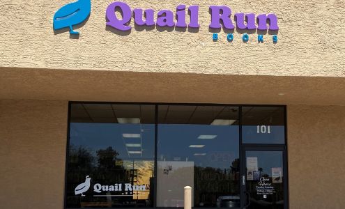 Quail Run Books