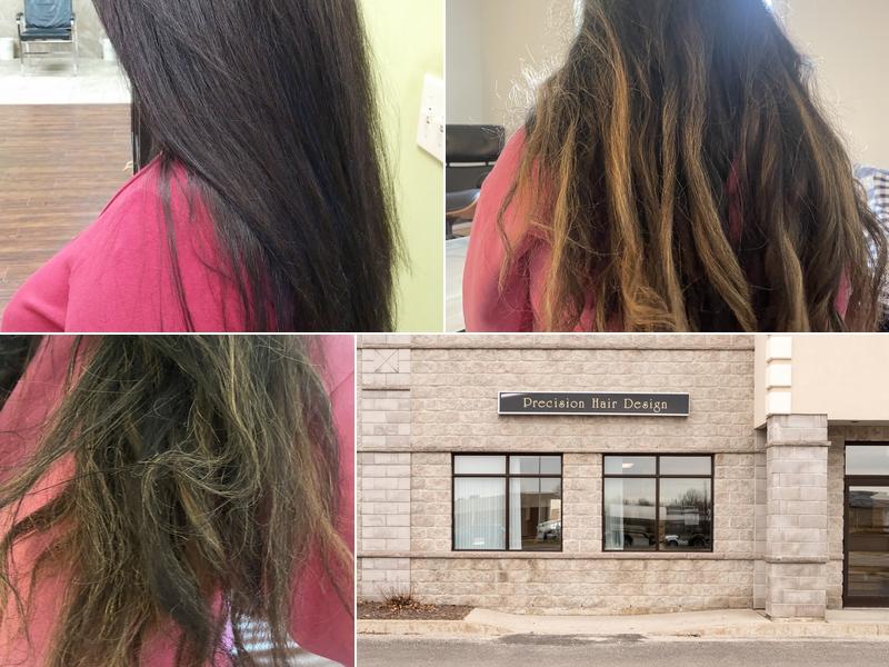 Precision Hair Design