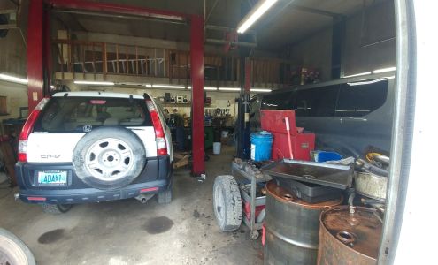 Stelling Enterprises Dillingham