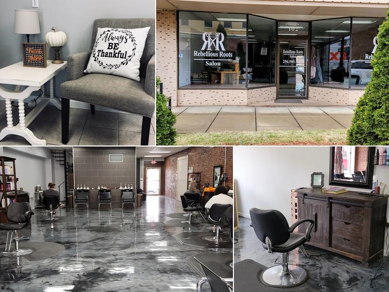 Rebellious Roots Salon & Spa