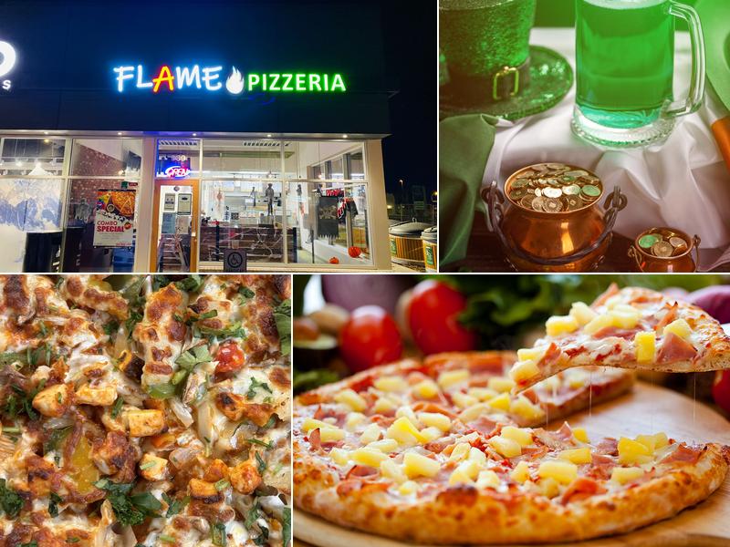 Flame Pizzeria(Tamarack)