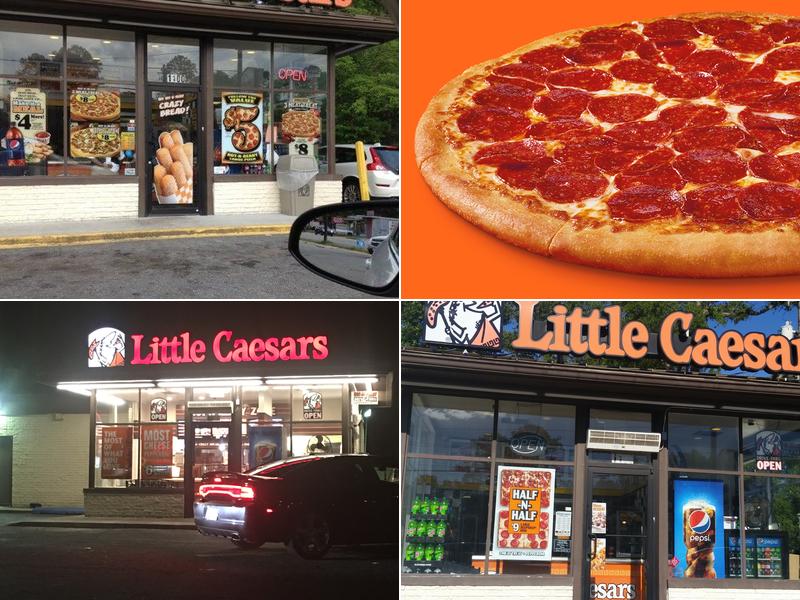 Little Caesars Pizza