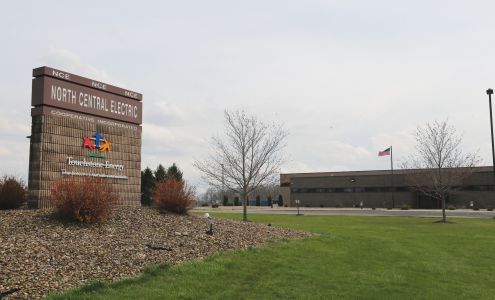 North Central Electric Cooperative Inc. Attica