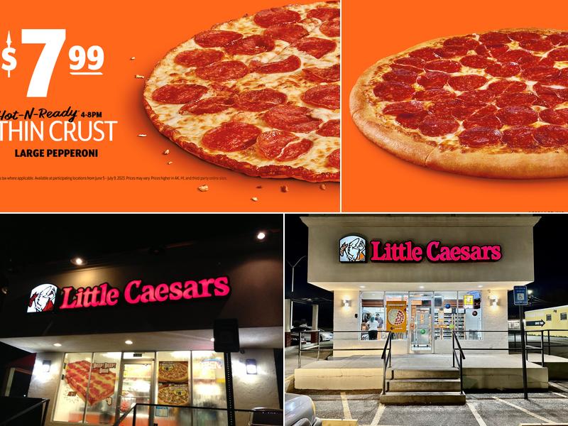 Little Caesars Pizza