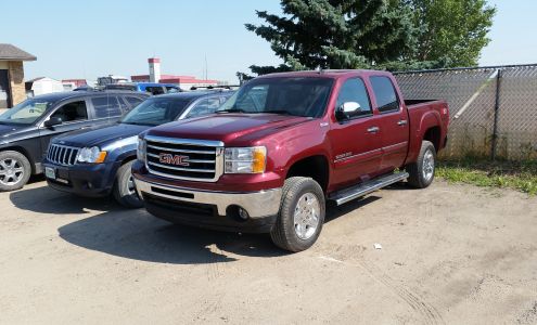 Blackjack's Collision & Auto Sales 603 Greer Crescent, Wynyard Saskatchewan S0A 4T0