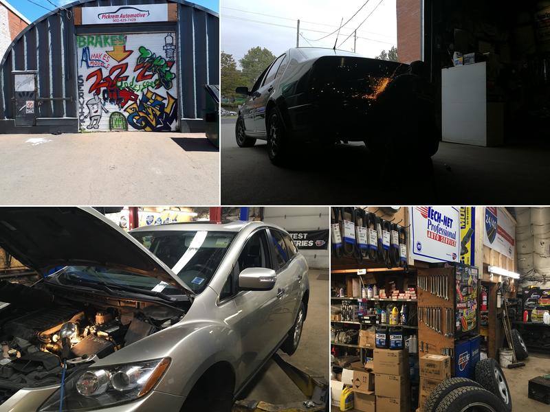 Craig's Garage ( Pickrem Automotive Ltd. )