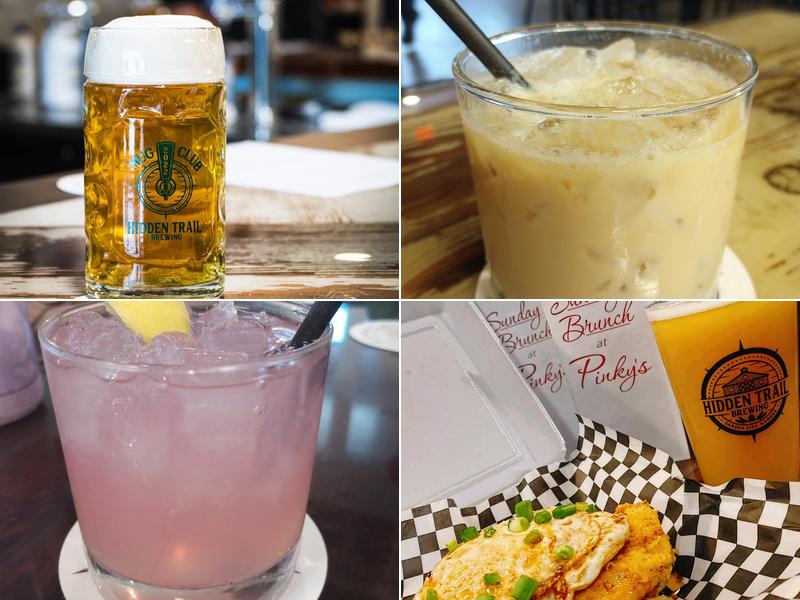 Hidden Trail Brewing 2010 E Schulman Ave, Garden City