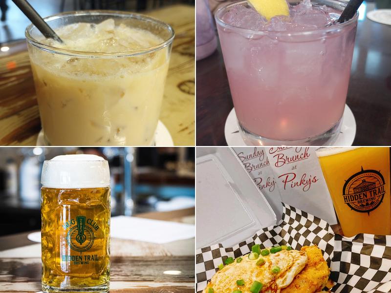 Hidden Trail Brewing