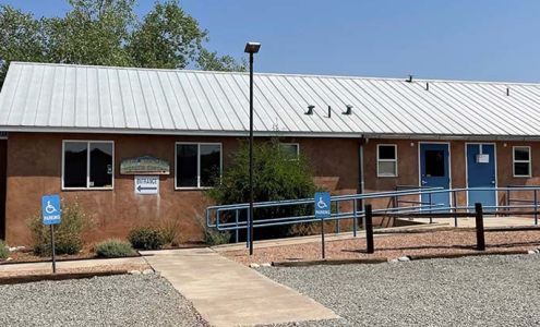 Ortiz Mountain Health Center Los Cerrillos