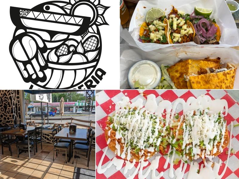 La Tingeria 626 S Washington St, Falls Church