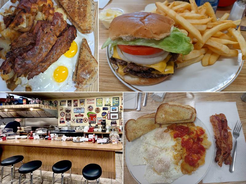 Rockin Robin Diner 1080 Chenango St, Binghamton