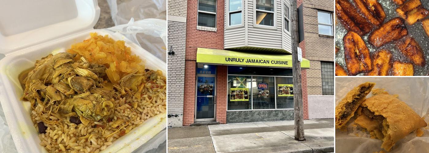 Unruly Jamaican Cuisine