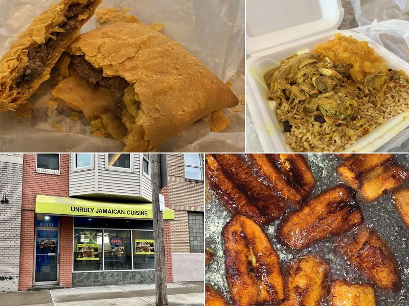 Unruly Jamaican Cuisine