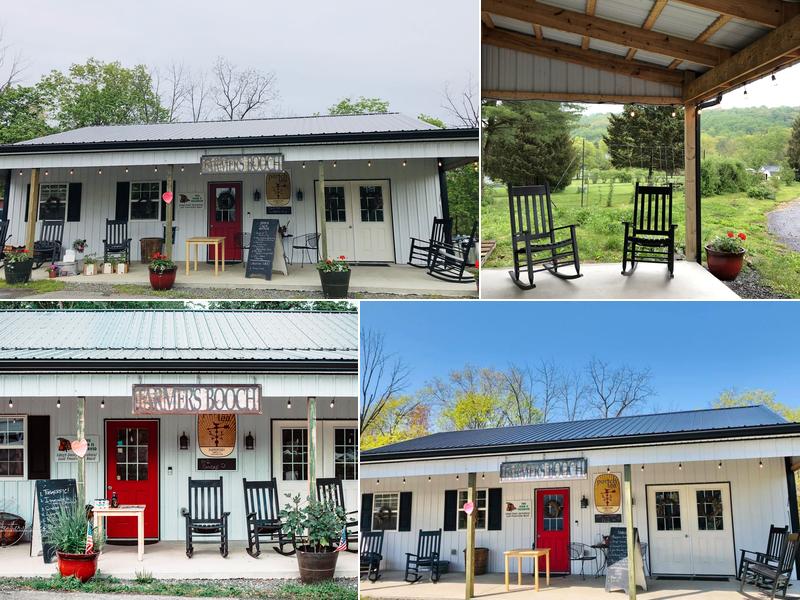 Portch Tea 3502 Main Rd E, Emmaus