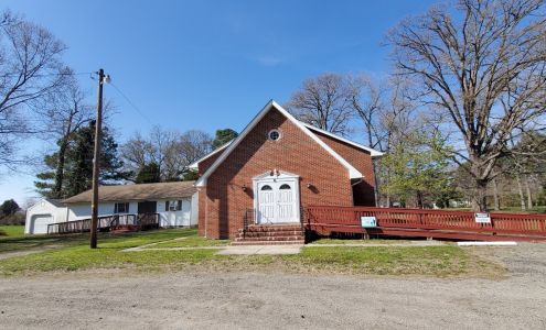 Holy Trinity A.M.E. Church Rock Hall