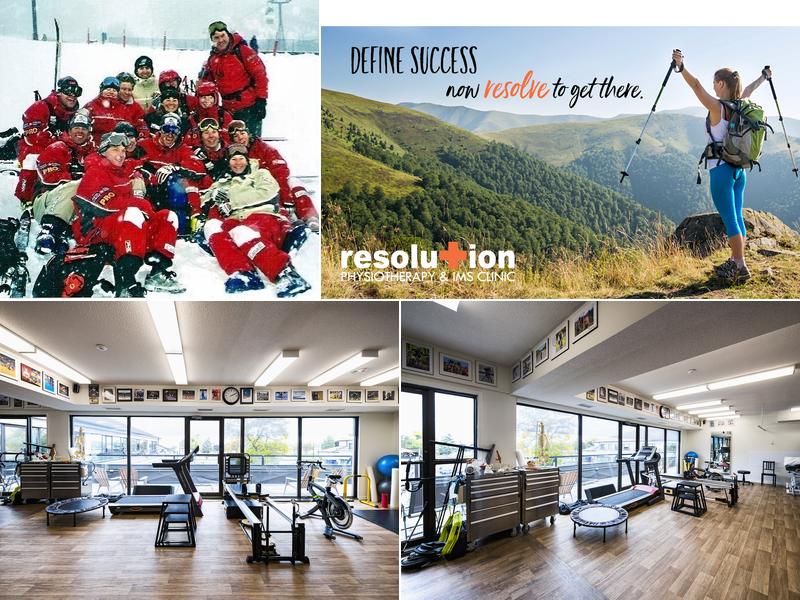 Resolution Physiotherapy & IMS Clinic - Barrie