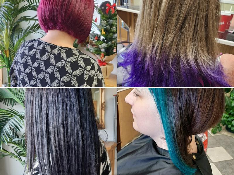 Ruby Hair Studio Unisex