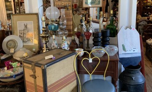 Cool Stuff Oak Island