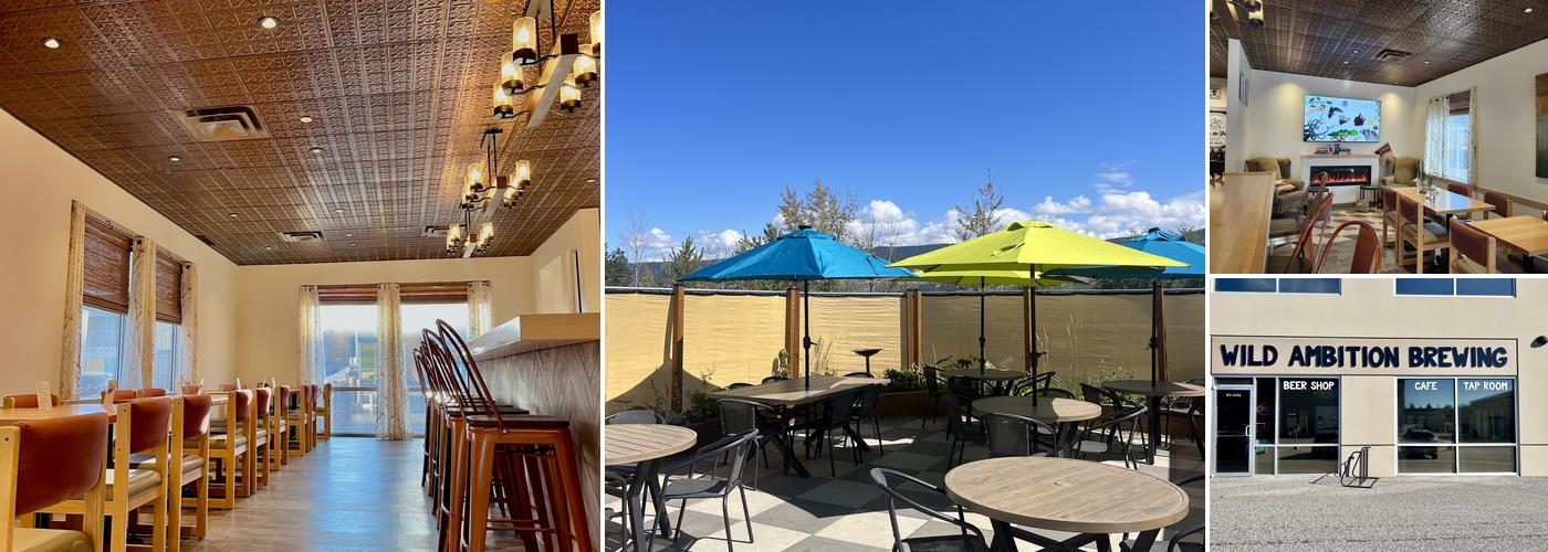 Wild Ambition Brewing