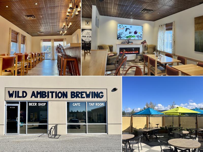 Wild Ambition Brewing
